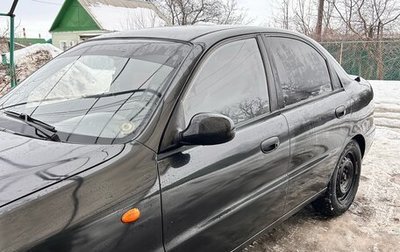 Chevrolet Lanos I, 2008 год, 300 000 рублей, 1 фотография
