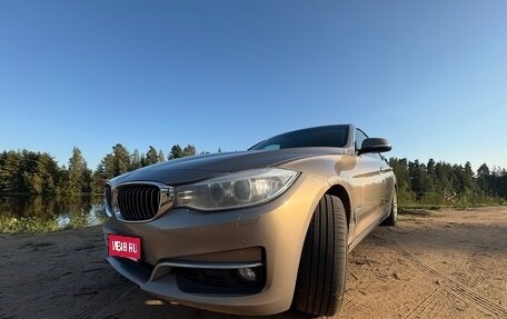 BMW 3 серия, 2013 год, 1 730 000 рублей, 1 фотография