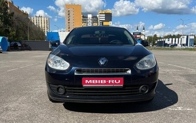 Renault Fluence I, 2011 год, 685 000 рублей, 1 фотография