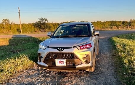 Toyota Raize I, 2020 год, 1 600 000 рублей, 1 фотография