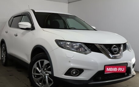 Nissan X-Trail, 2015 год, 1 299 000 рублей, 1 фотография