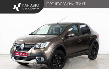 Renault Logan II, 2022 год, 1 150 000 рублей, 1 фотография