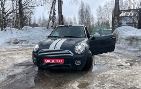 MINI Hatch, 2008 год, 700 000 рублей, 1 фотография