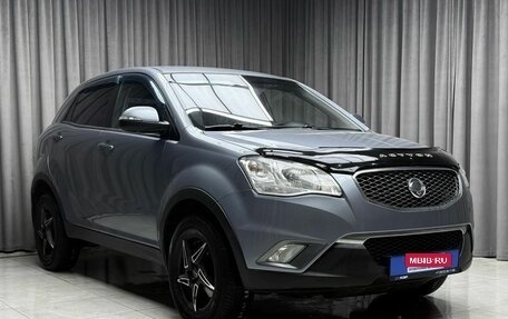 SsangYong Actyon II рестайлинг, 2011 год, 999 000 рублей, 1 фотография
