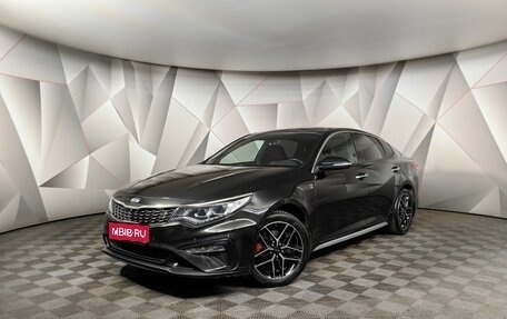 KIA Optima IV, 2018 год, 2 083 000 рублей, 1 фотография