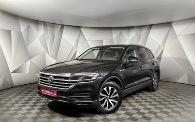 Volkswagen Touareg III, 2018 год, 4 650 000 рублей, 1 фотография
