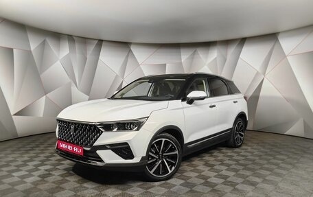 FAW Bestune T77, 2022 год, 1 850 000 рублей, 1 фотография