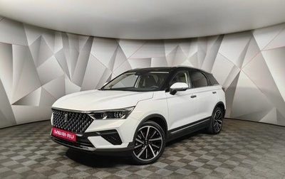 FAW Bestune T77, 2022 год, 1 850 000 рублей, 1 фотография