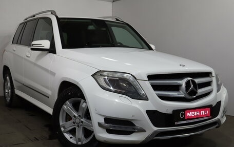 Mercedes-Benz GLK-Класс, 2014 год, 1 649 000 рублей, 1 фотография