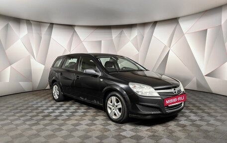 Opel Astra H, 2009 год, 398 000 рублей, 3 фотография