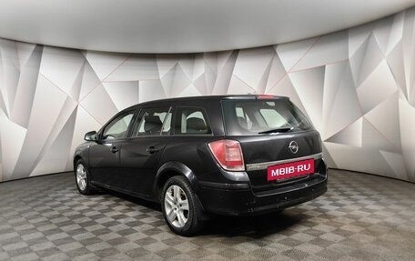 Opel Astra H, 2009 год, 398 000 рублей, 4 фотография