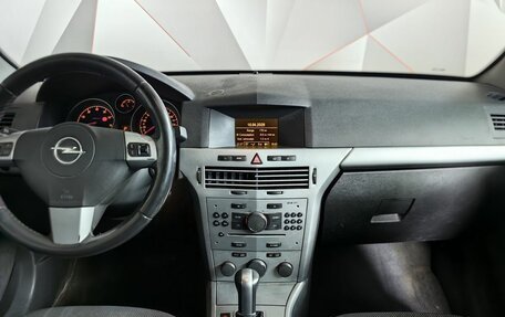 Opel Astra H, 2009 год, 398 000 рублей, 12 фотография