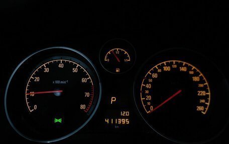 Opel Astra H, 2009 год, 398 000 рублей, 15 фотография