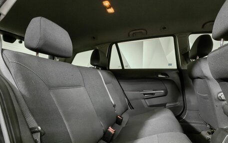 Opel Astra H, 2009 год, 398 000 рублей, 13 фотография