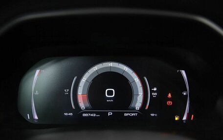 Haval F7x I, 2023 год, 2 030 000 рублей, 8 фотография