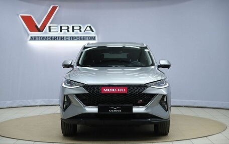 Haval F7x I, 2023 год, 2 030 000 рублей, 2 фотография