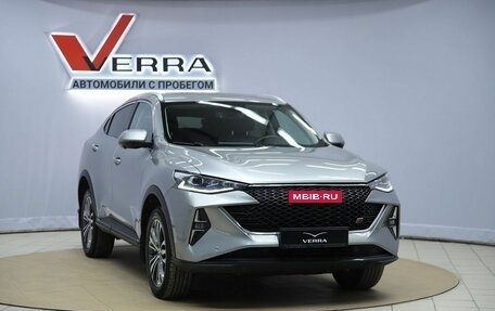 Haval F7x I, 2023 год, 2 030 000 рублей, 3 фотография