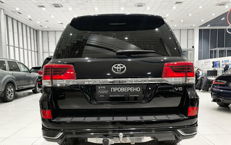Toyota Land Cruiser 200, 2017 год, 6 050 000 рублей, 6 фотография