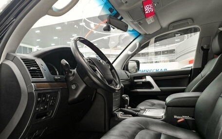 Toyota Land Cruiser 200, 2017 год, 6 050 000 рублей, 16 фотография