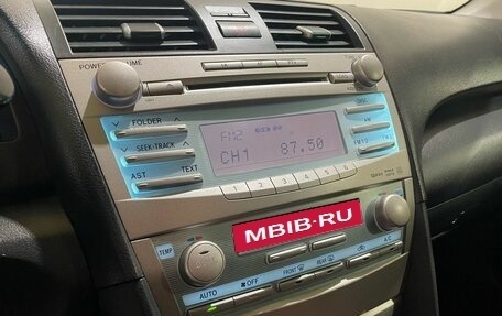 Toyota Camry, 2008 год, 1 150 000 рублей, 16 фотография