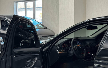 BMW 5 серия, 2011 год, 1 500 000 рублей, 9 фотография