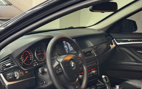 BMW 5 серия, 2011 год, 1 500 000 рублей, 12 фотография