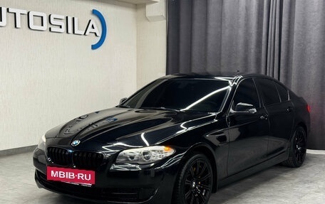 BMW 5 серия, 2011 год, 1 500 000 рублей, 2 фотография