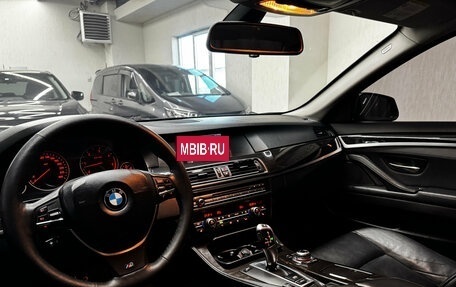 BMW 5 серия, 2011 год, 1 500 000 рублей, 11 фотография