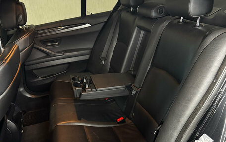 BMW 5 серия, 2011 год, 1 500 000 рублей, 15 фотография