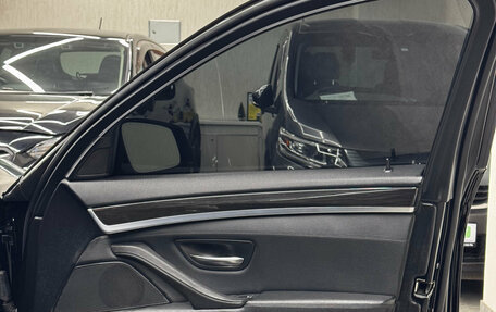 BMW 5 серия, 2011 год, 1 500 000 рублей, 19 фотография