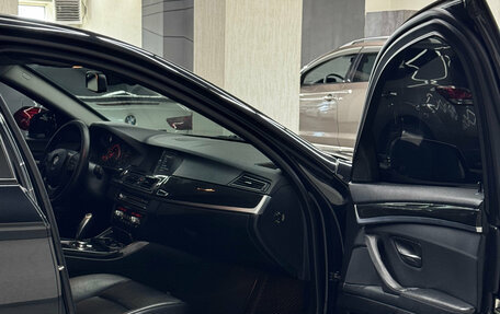 BMW 5 серия, 2011 год, 1 500 000 рублей, 21 фотография