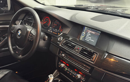 BMW 5 серия, 2011 год, 1 500 000 рублей, 23 фотография