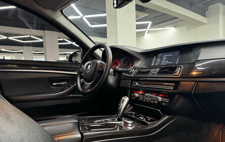 BMW 5 серия, 2011 год, 1 500 000 рублей, 24 фотография