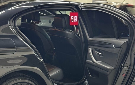 BMW 5 серия, 2011 год, 1 500 000 рублей, 16 фотография