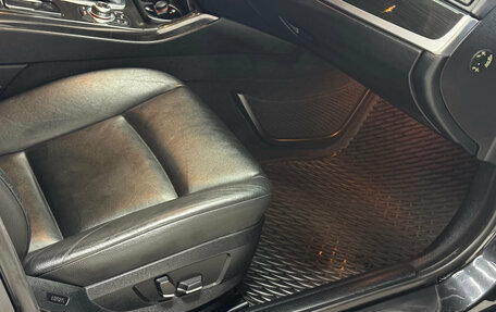 BMW 5 серия, 2011 год, 1 500 000 рублей, 26 фотография