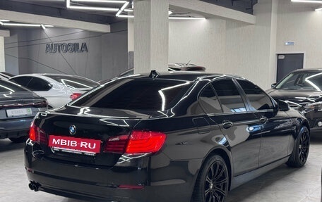 BMW 5 серия, 2011 год, 1 500 000 рублей, 27 фотография