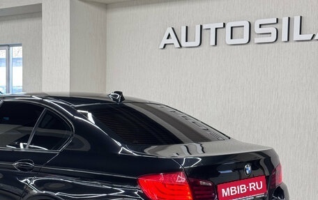 BMW 5 серия, 2011 год, 1 500 000 рублей, 31 фотография