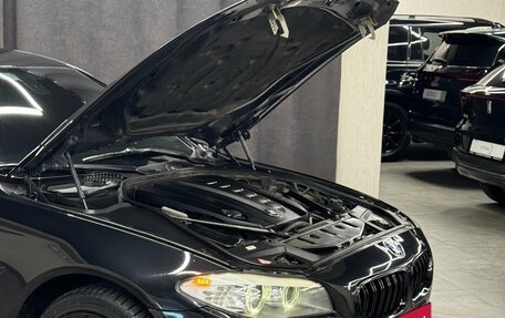 BMW 5 серия, 2011 год, 1 500 000 рублей, 38 фотография