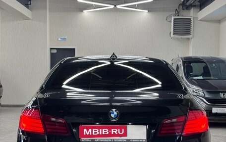 BMW 5 серия, 2011 год, 1 500 000 рублей, 29 фотография