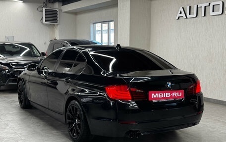 BMW 5 серия, 2011 год, 1 500 000 рублей, 30 фотография