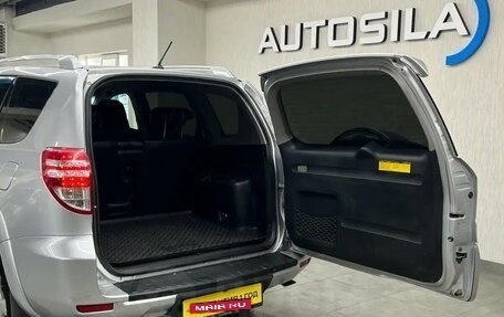 Toyota RAV4, 2010 год, 1 797 000 рублей, 26 фотография