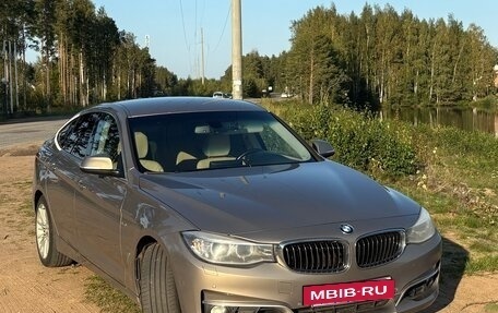BMW 3 серия, 2013 год, 1 730 000 рублей, 5 фотография