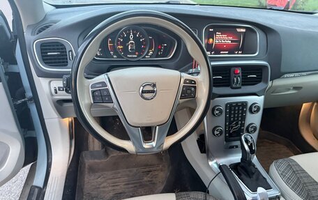 Volvo V40 Cross Country I, 2018 год, 1 950 000 рублей, 5 фотография