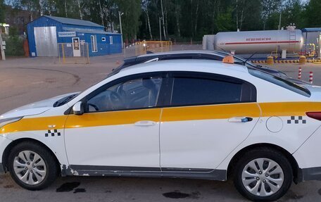 KIA Rio IV, 2018 год, 660 000 рублей, 2 фотография