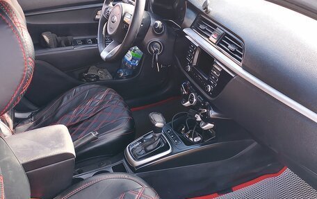 KIA Rio IV, 2018 год, 660 000 рублей, 6 фотография