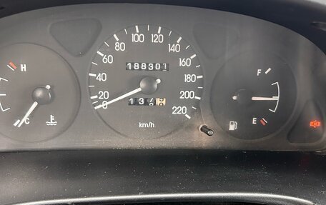 Chevrolet Lanos I, 2008 год, 300 000 рублей, 4 фотография