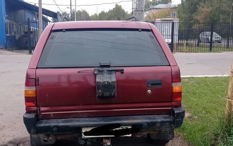 Opel Frontera A, 1996 год, 270 000 рублей, 15 фотография