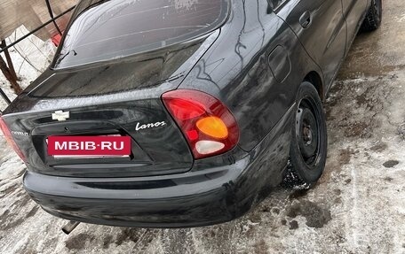 Chevrolet Lanos I, 2008 год, 300 000 рублей, 3 фотография