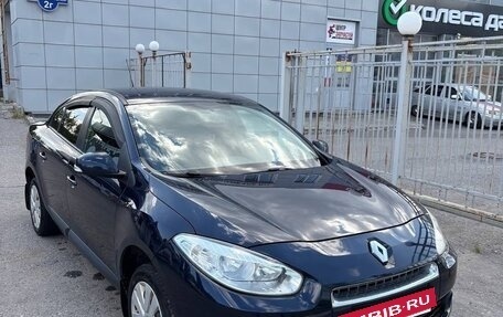 Renault Fluence I, 2011 год, 685 000 рублей, 9 фотография