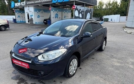 Renault Fluence I, 2011 год, 685 000 рублей, 10 фотография